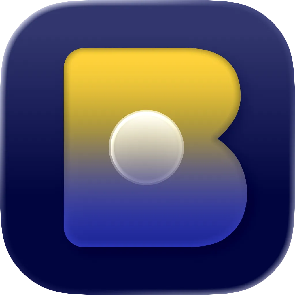 Brand — App icon (1024px)