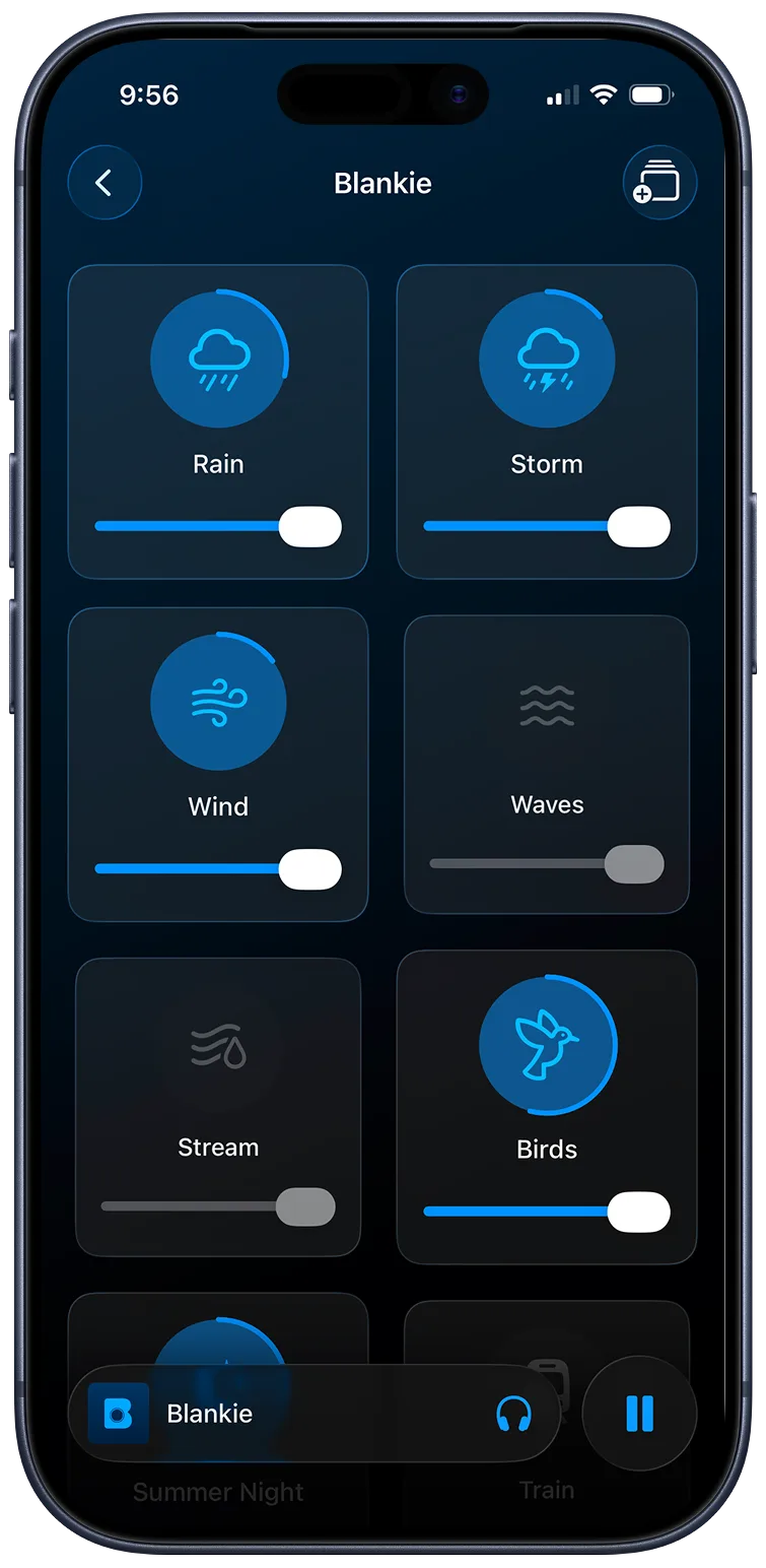 iPhone — Sounds